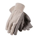 Picture of 91-908PD PIP Canvas Dotted Palm Glove,8 Oz.