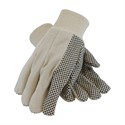Picture of 91-910PDI PIP Canvas Dotted Palm Glove,10 Oz.