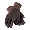 Picture of 95-809PD PIP Jersey Glove,Regular Weight,Mini Dot,None,Clute Pattern Mini-Dot Glove,Cotton,Brown