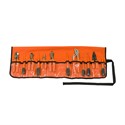 Picture of 9600-00015 PIP Large Automotive Tool Roll,12 Piece Set