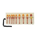 Picture of 9600-05370 PIP 9 Piece,125Mm Shaft Length,Insulated Metric Nut Driver Set