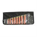 Picture of 9600-10371 PIP 8 Piece,Long Style Box End Wrench Set,(3/8 - 13/16)