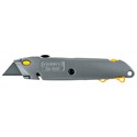 Picture of 10-499 Stanley,Retractable blade,Push side blade change,6-1/2",Gray