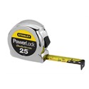 Picture of 33-525 Stanley Tape Measure,Type/Power Lock Tape W/Blade Arm