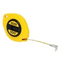 Picture of 34-106 Stanley Tape Measure,Long tape rule,Closed case,3/8" blade width,L 100'