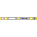Picture of 42-074 Stanley Level,Top read level,Hang hole simplifies storage,L 24",Aluminum