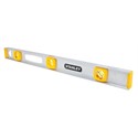 Picture of 42-076 Stanley Level,Top read level,Hang hole simplifies storage,L 48",Aluminum