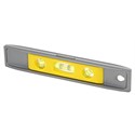 Picture of 42-465 Stanley Level,Magnetic Torpedo level,Vial material is acrylic,L 9",Aluminum