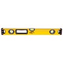 Picture of 43-524 Stanley Fatmax Level,Box beam top read level,Hang hole simplifies storage,L 24",Aluminum