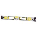 Picture of 43-525 Stanley Fatmax Level,Box beam level,Hang hole simplifies storage,L 24",Aluminum