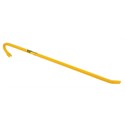 Picture of 55-136 Stanley Pry Bar,Slotted claw wrecking bar,Made for heavy demolition work