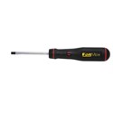 Picture of 62-554 Stanley Fatmax Rubber grip Screwdriver,Cabinet tip,3/16",L 9"