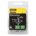 Picture of PAA54-5B Stanley ALUMINUM RIVETS 5/32"x1/4",50 PK