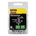 Picture of PAA64-5B Stanley ALUMINUM RIVETS 3/16"x1/4",50 PK