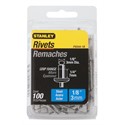 Picture of PSS44-1B Stanley STEEL RIVETS 1/8"x1/4"