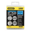 Picture of TRA704-5C Stanley HEAVY DUTY NARROW CROWN STAPLES 1/4",5,000 PK