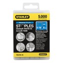 Picture of TRA705-5C Stanley HEAVY DUTY NARROW CROWN STAPLES 5/16",5,000 PK