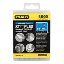 Picture of TRA706-5C Stanley HEAVY DUTY NARROW CROWN STAPLES 3/8",5,000 PK