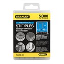 Picture of TRA708-5C Stanley HEAVY DUTY NARROW CROWN STAPLES 1/2",5,000 PK