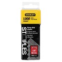 Picture of TRC604T Stanley HEAVY DUTY WIDE CROWN STAPLES 1/4",1,000 PK