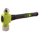 Picture of 32414 Wilton Bash 24oz Ball Pein Hammer 14" W/unbreakable handle technology.