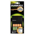 Picture of CEF14 Duracell-i1000 CHARGER,6-8 hrs. Charge,1 charger and 4 AA NiMH batteries