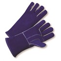 Picture of 945 West Chester Blue Welders Reinforced Thumb Kevlar Sewn