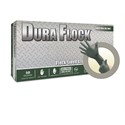 Picture of DFK-608-L Microflex Dura Flock Flock Lined Industrial-Grade Nitrile Gloves, L