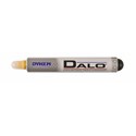 Picture of 26064 ITW Dykem DALO Industrial Steel Tip Paint Marker,Yellow,Broad Tip