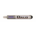Picture of 26084 ITW Dykem DALO Industrial Steel Tip Paint Marker,White,Broad Tip