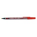 Picture of 33301 ITW Dykem BLEED THRU MARKER High Purity 33,Red,Fine Tip