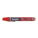 Picture of 44301 ITW Dykem High Purity 44 Felt Tip Paint Marker,Red,Med Tip