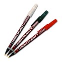 Picture of 33729 ITW Dykem BLEED THRU MARKER High Purity 33,White,Fine Tip