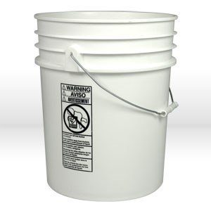 Picture of 1234E Alliance Utility Bucket,5 Gal,Heavy Duty Pail W/Handle,Plastic