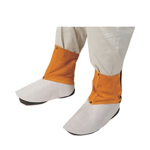 Picture of 44-2106 Alliance Standard Spats,6",Golden Brown