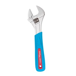 Picture of 806WCB Channellock Code Blue Adjustable Wide Wrench,6",Bulk