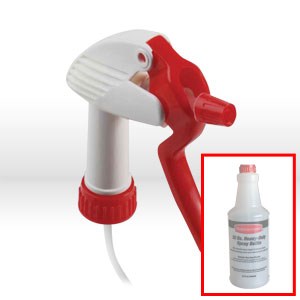 Picture of 9C03-01 Rubbermaid Spray Bottle Trigger,3.3 cc,Spray trigger
