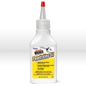 Picture of L104 Radiator Specialty Liquid Wrench Penetrating Lubricant,Super penetrant,4 oz