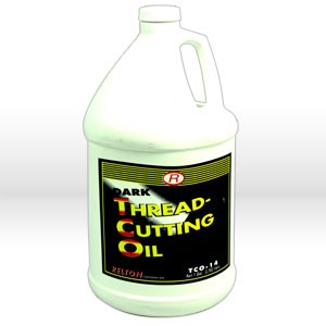 Picture of 05G-TCO14 Relton TCO-14 Thread Cutting Oil,Dark,Extreme pressure additive,Oil,5 gallon