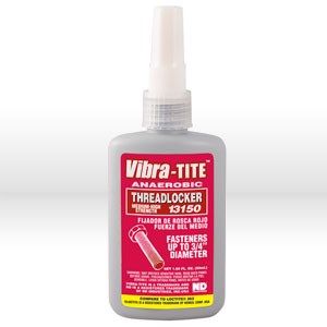 Picture of 13150 Vibra-Tite Thread Sealant,Thread locking,Permanent strength,50 ml