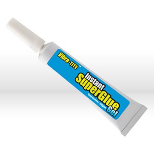 Picture of 35420 Vibra-Tite Super Glue,Cyanoacrylates/Superglues,20 gm tube