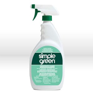 Picture of 13012 Simple Green Cleaner Degreaser,Original formula concentrated cleaner,24 oz
