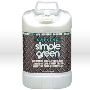 Picture of 19005 Simple Green Crystal Cleaner Degreaser,5 gallon pail