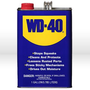 Picture of 10010 WD-40 Lubricant,1 gallon