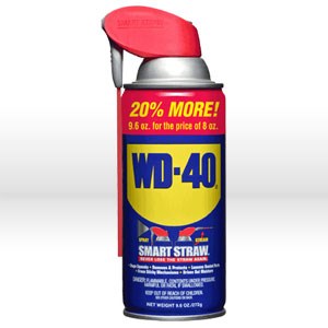 Picture of 10016 WD-40 Aerosol Lubricant,Industrial,16 oz