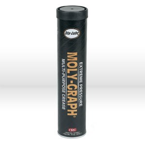 Picture of SL3330 CRC Sta-Lube MOLY-GRAPH EXTREME Grease, 14 oz cartridge