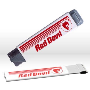 Picture of 3221 Red Devil Box Cutter,HANDY BOX CUTTER