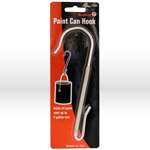 Picture of 3930 Red Devil Paint Can Hook,HOOK FOR PAINT CAN