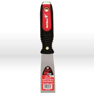 Picture of 6204EZ Red Devil Putty Knife,1-1/2" FLEX PUTTY KNIFE