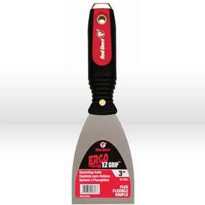 Picture of 6210EZ Red Devil Spackling Knife,3" FLEXIBLE SPACKLING KNIFE